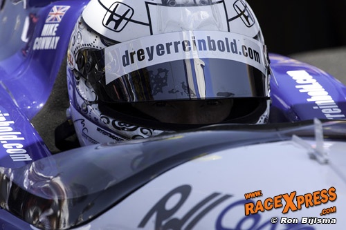 Mike Conway